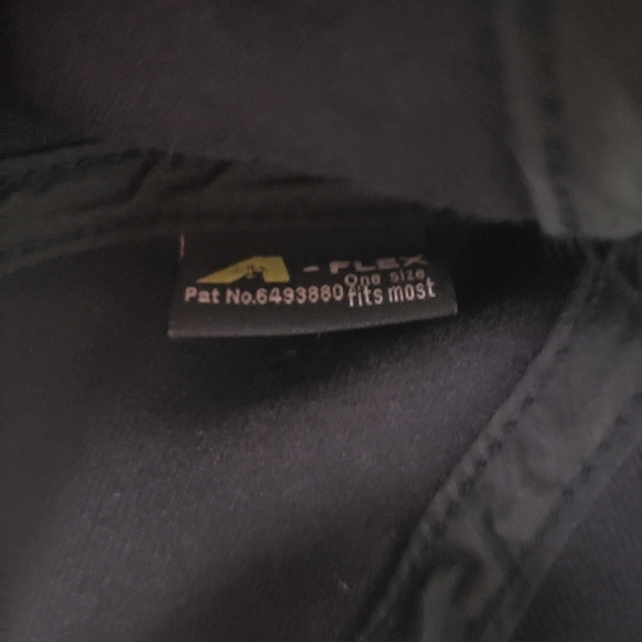 Jack Daniel's Unisex Old No.7 Brand Elastic Band Cap - Picture 5 of 6